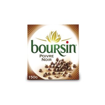 Verse roomkaas | peper | 150g