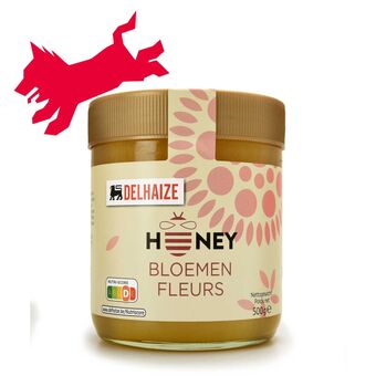 Delhaize Honing aanbieding