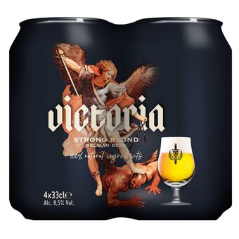 Delhaize Blond bier | 8,5% alc aanbieding