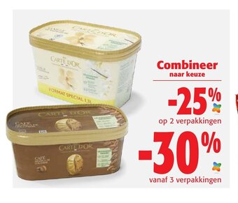 Colruyt Carte d'or aanbieding