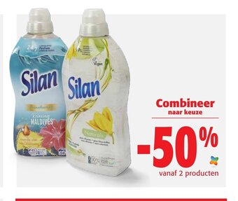 Colruyt Silan aanbieding