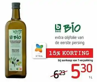 Extra olijfolie van de eerste persing