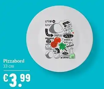 Pizzabord