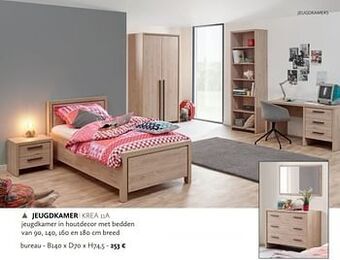 Jeugdkamer bureau