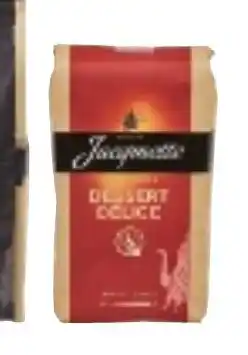 Colruyt Jacqmotte Dessert Delice Gemalen Koffie 250g aanbieding