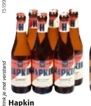 Colruyt Hapkin 8,5% Vol aanbieding