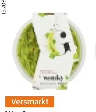 Wonky Rescued Guacamole 150g