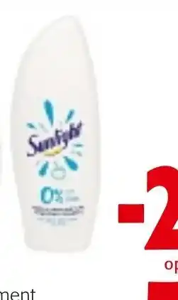 Colruyt Sunlight Douchecreme 0% Zeep 500ml aanbieding