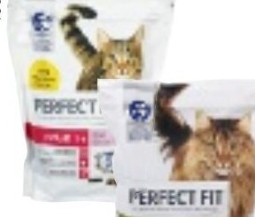 Colruyt Perfect Fit Adult 1 Rijk Aan Zalm 750g aanbieding