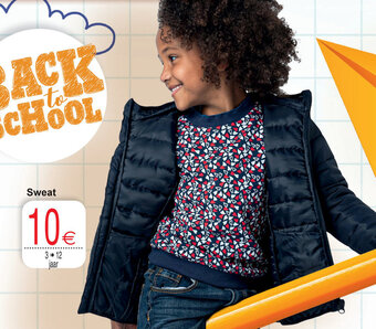 Cora Sweat aanbieding