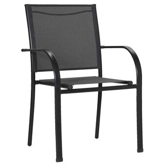 Leen Bakker Stapelstoel lazise aanbieding