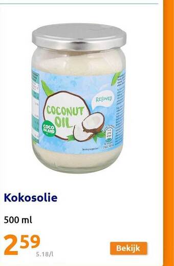 Kokosolie