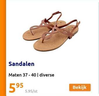 Sandalen