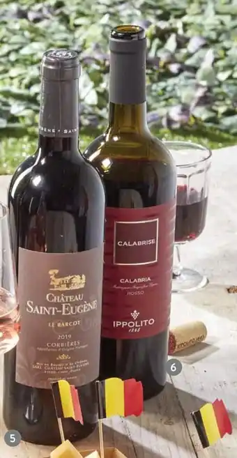 OKay Calabria I.G.T. 'Calabrise' 2019 Ippolito 1845 Calabria - Italië 75 cl aanbieding