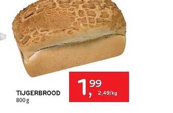 Tijgerbrood
