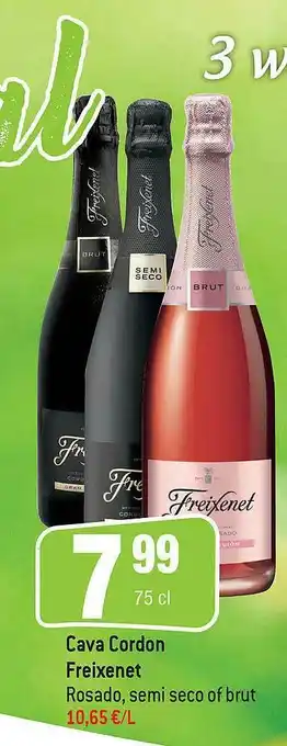 Cava Cordon Freixenet