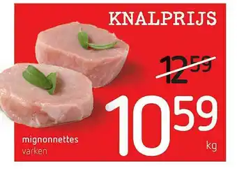 Spar Mignonnettes Varken aanbieding