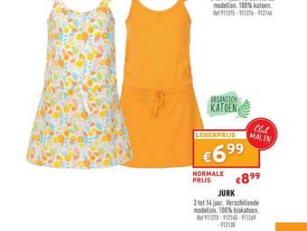 Trafic Jurk aanbieding