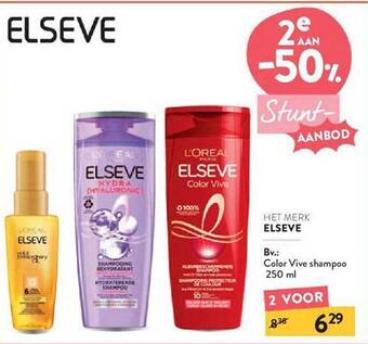 Di Het merk elseve aanbieding