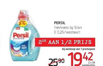 Persil freshness by silan