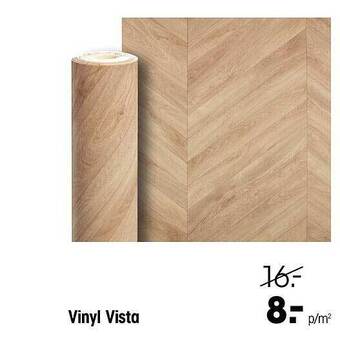Vinyl vista