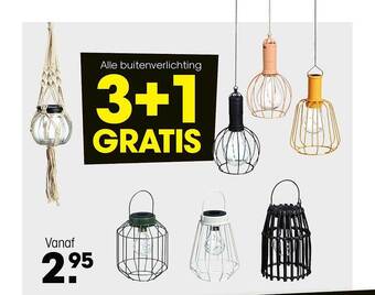 Buitenverlichting