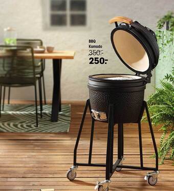 Kwantum Bbq kamado aanbieding