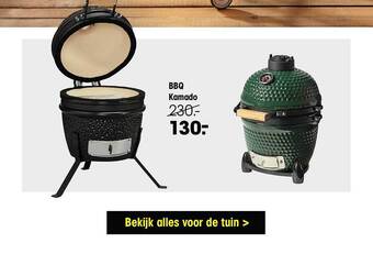 Kwantum Bbq kamado aanbieding