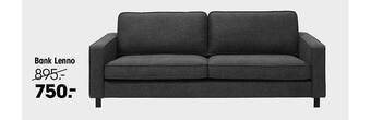 Kwantum Bank lenno aanbieding