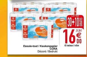 Keukenpapier