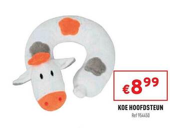 Koe Hoofdsteun