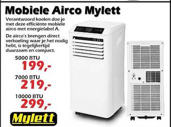 Mobiele Airco Mylett