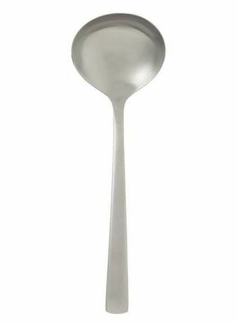 HEMA HEMA Sauslepel Oslo (zilver) aanbieding