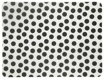 HEMA Placemat 32x42 Kunststof Stippen
