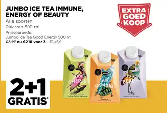 Ice Tea Good Energy 500 ml