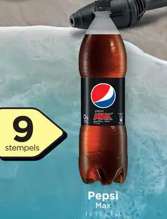 Pepsi Max 1,5 L