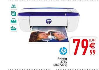 Cora Hp printer aanbieding