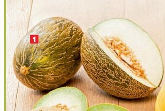 Carrefour Groene Meloen Piel De Sapo aanbieding