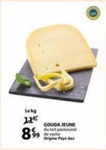 Gouda jeune
