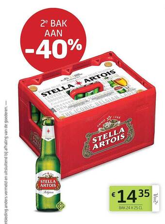 Stella artois