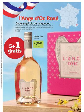 BelBev L'ange d'oc aanbieding