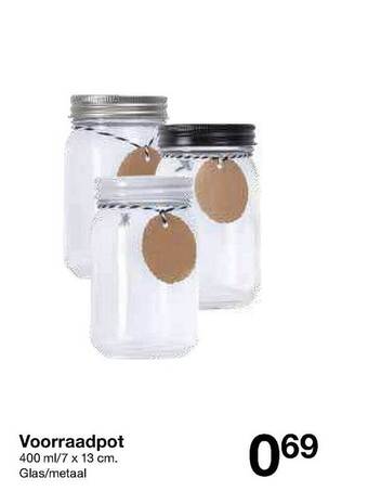 Voorraadpot
