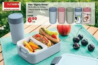 Home & Co Fles sigma home aanbieding