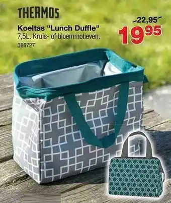 Koeltas lunch duffle