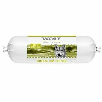 6x400g Adult Worst Wild Hills Eend Wolf of Wilderness Hondenvoer