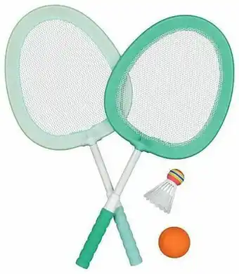 HEMA Kinder Badmintonset