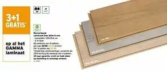 GAMMA Laminaat elan aanbieding