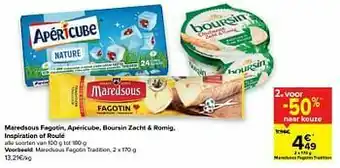 Carrefour Maredsous fagotin tradition aanbieding