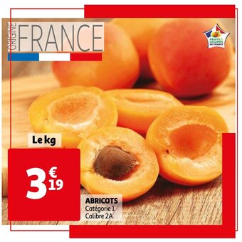 Abricots