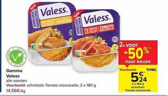 Carrefour Gamma valess aanbieding